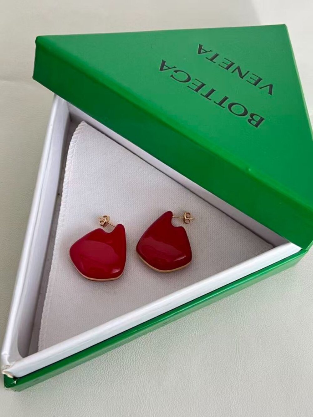 ⛱️Bottega Veneta Stud earrings